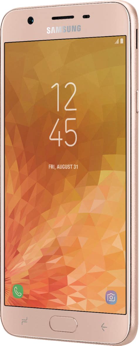 Customer Reviews: Boost Mobile Samsung Galaxy J7 Refine (2018) with
