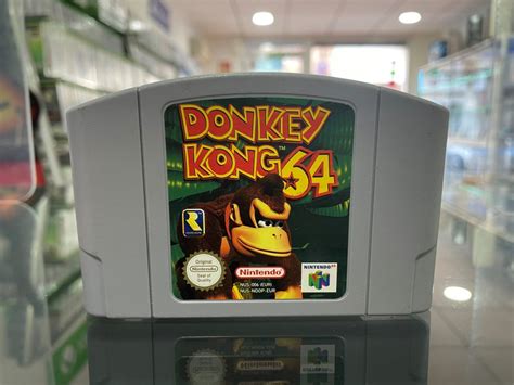 Donkey Kong Solo Cartucho Games Players