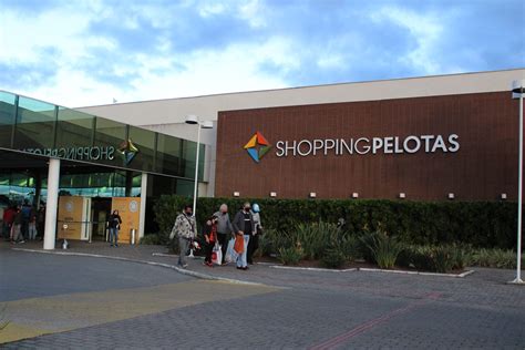 Shopping Pelotas - Shopping Pelotas: Oportunidades de Mídia - AlugueOn