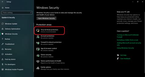 How To Enable Ransomware Protection On Windows 10