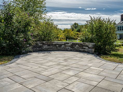 Concrete vs Paver Patios: Which Should You Choose? | Elmwood Landscapes