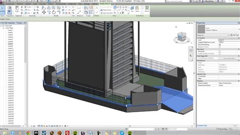 Adding Details To A Model In Revit Architecture YouTube