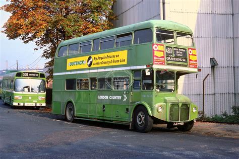 The Transport Library London Country Aec Routemaster Rml Jjd D