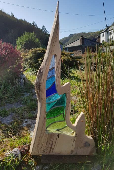 Gallery Stained Leaded Glass Wood Sculptures Artofit