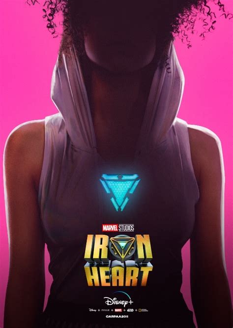 Ironheart (2025) Fan Casting on myCast