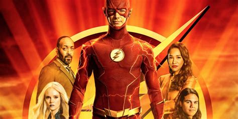 The Flash Season 7 Reveals Its Big Bad Is Nora Allen