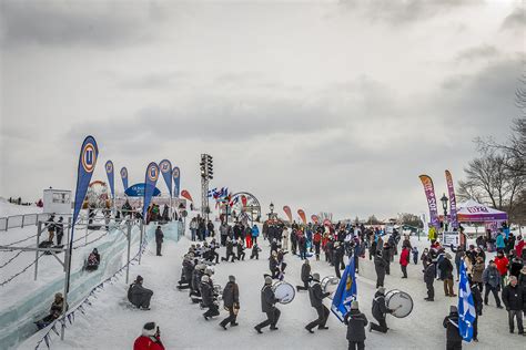 Winter Entertainments At Carnival In Quebec - YourAmazingPlaces.com