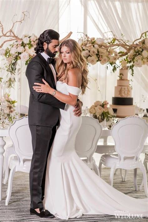 Gigi Hadid And Zayn Malik Wedding Photos