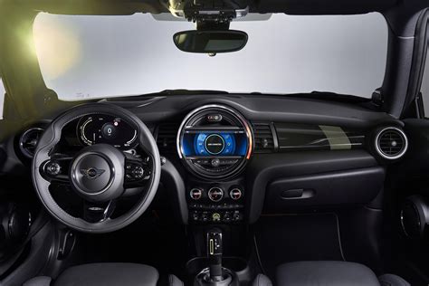 2020 Mini Cooper EV Photos And Numbers The Green Car Guy