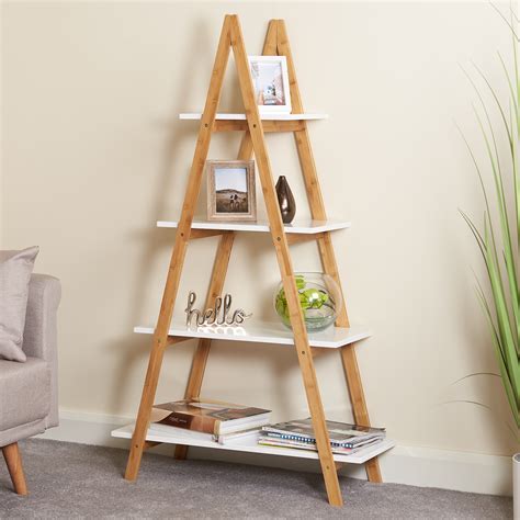 Best Ladder Display Shelf With New Ideas | Home decorating Ideas