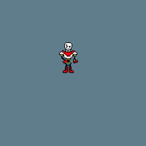 Pixilart Papyrus V21 By Gnullnullerr