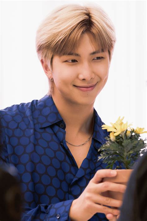 Bts X Smash Rm Bts Photo 43974767 Fanpop