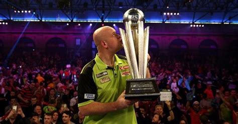 2023 PDC World Championship Preview : r/Darts