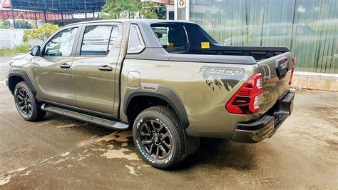 Toyota Rocco Thailand X Double Cab Largest Exporter Best Price