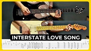 Interstate Love Song - Stone Temple Pilots | Tabs | Guitar Lesson | Cover | All Guitar Parts ...