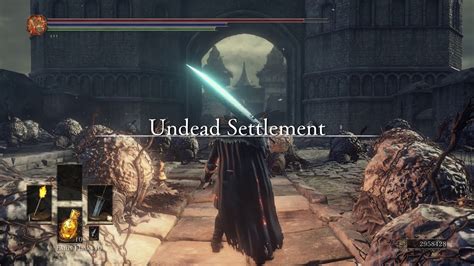 Dark Souls Cinders Mod Warp Undead Settlement To Farron Keep Youtube