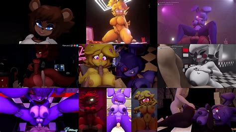 Vídeos five nights at freddys XVIDEOS
