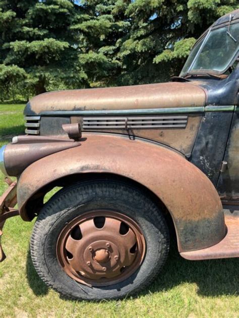 1946 Chevy Truck 1939 1940 1942 1947 1948 1949 Rat Rod Gmc Pickup 1950 Patina For Sale