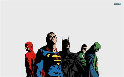 🔥 [80+] DC Superheroes Wallpapers | WallpaperSafari