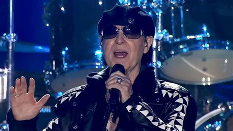 Klaus Meine Thinks Scorpions Reached Their Goal With Rock Believer