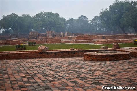 Sarnath Varanasi Uttar Pradesh Most Significant Buddhist Pilgrimage