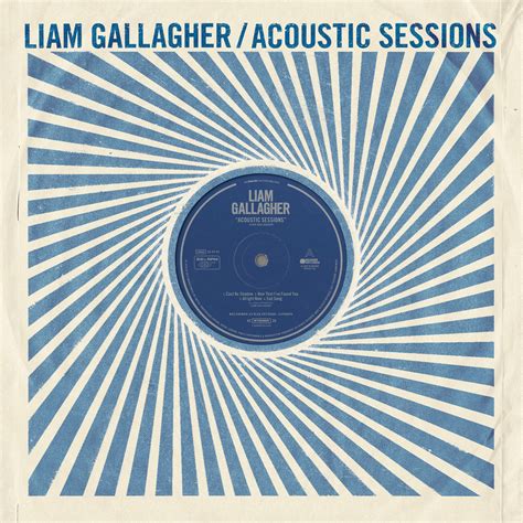 LIAM GALLAGHER - Acoustic Sessions (RSD2025) – Flying Out