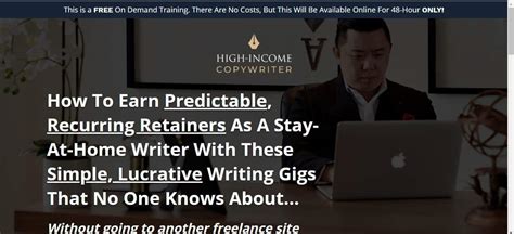 What Is The High Income Copywriter And A Scam 2024