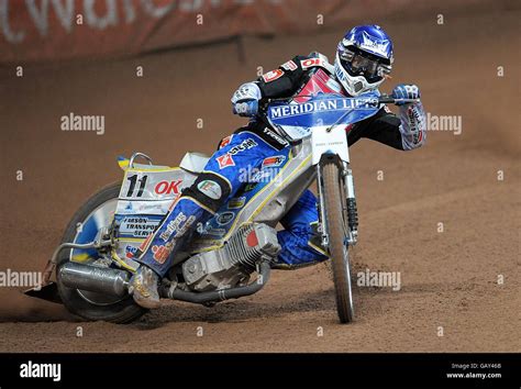 Speedway FIM British Grand Prix Millennium Stadium Denmark S