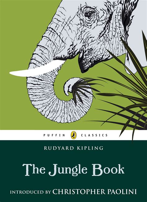 The Jungle Book By Rudyard Kipling 9780141325293 PenguinRandomHouse