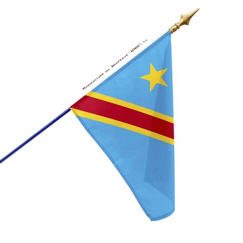 Drapeau Rdc Congo