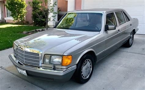 First Class Mercedes Benz Sel Barn Finds