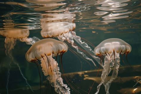 Jellyfish animal water invertebrate. | Free Photo - rawpixel