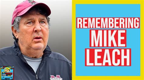 The Dan Le Batard Show Mourns The Loss Of Their Friend Mike Leach Dan