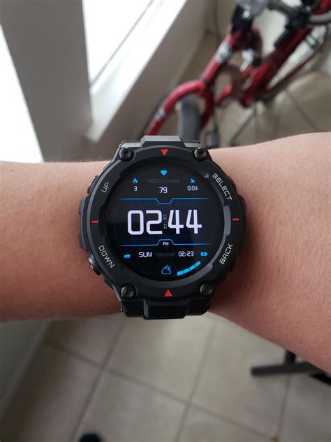 Xiaomi Amazfit T Rex Pro Xiaomi Pro Ru