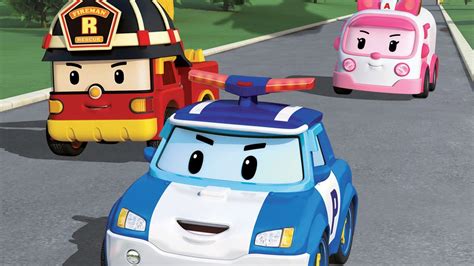 Robocar Poli Saison 2 En Streaming Direct Et Replay Sur CANAL MyCANAL