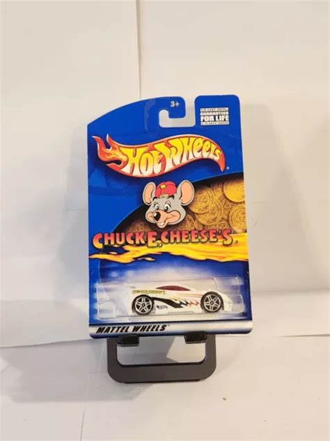 Hot Wheels Chuck E Cheese S Sho Stopper Seared Tuner N Picclick Au