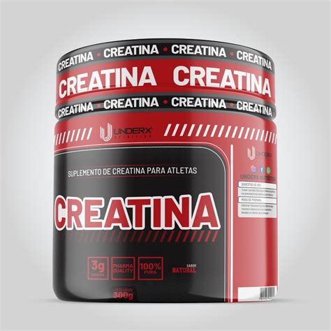 Creatina Monohidratada 300g Dymatrix Creatina Crea Creapure