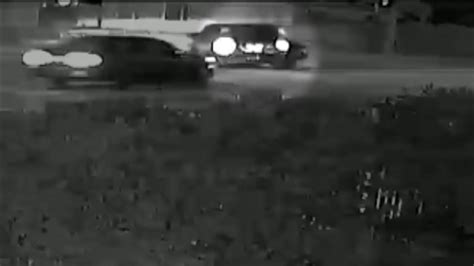 Police Release Video From Fatal Hialeah Hit And Run Youtube