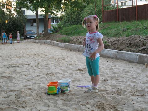 ПЕСОЧНИЦЫ во дворах и в детских садиках — 24 ответов на Babyblog