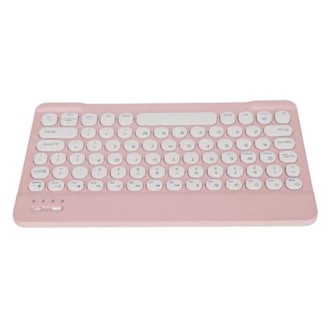 Yosoo Claviers D Ordinateur Sans Fil Clavier Sans Fil Connexion Stable