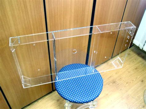 Колпаки из акрила