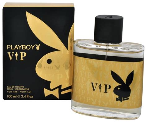 Playboy VIP for Him EDT 100 ml parfüm vásárlás olcsó Playboy VIP for