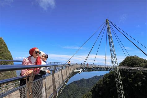 2023 Langkawi Sky Cab Cable Car Admission Ticket