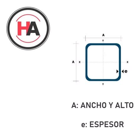 Ca O Estructural Cuadrado X X Mm Barra Mts Ha En Venta