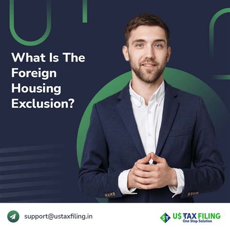 What Is The Foreign Housing Exclusion US Tax Filing