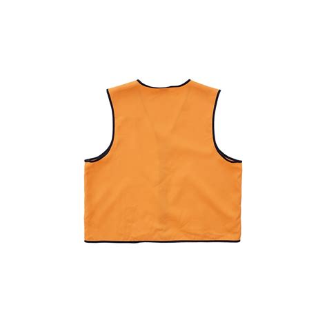 Deluxe Blaze Orange Hunting Vest Medium Allen Cases Outdoority