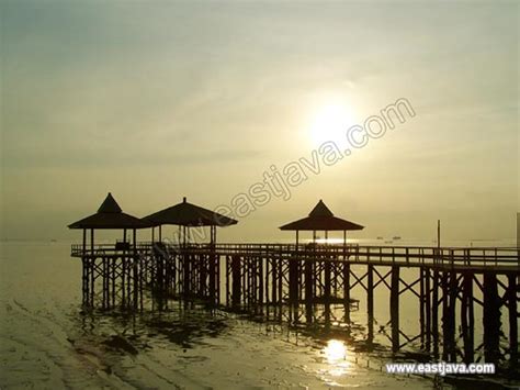 Kenjeran Beach Surabaya Visit Indonesia The Most Beautiful