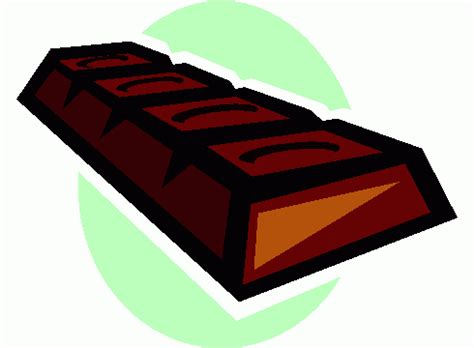 Chocolate Bar Clip Art - Cliparts.co