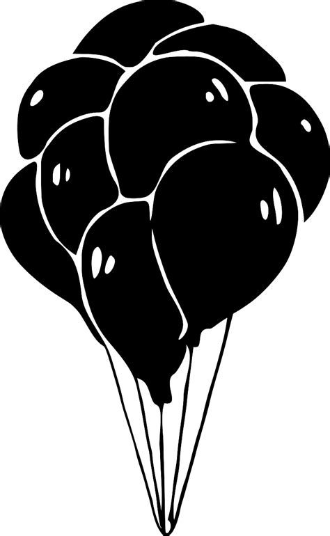 Svg Inflatable Helium Free Svg Image And Icon Svg Silh