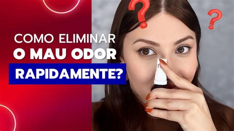 Como Acabar Com O Odor Nas Axilas - Como acabar com o mau odor nas axilas (e no corpo todo) por apenas R$9 ...